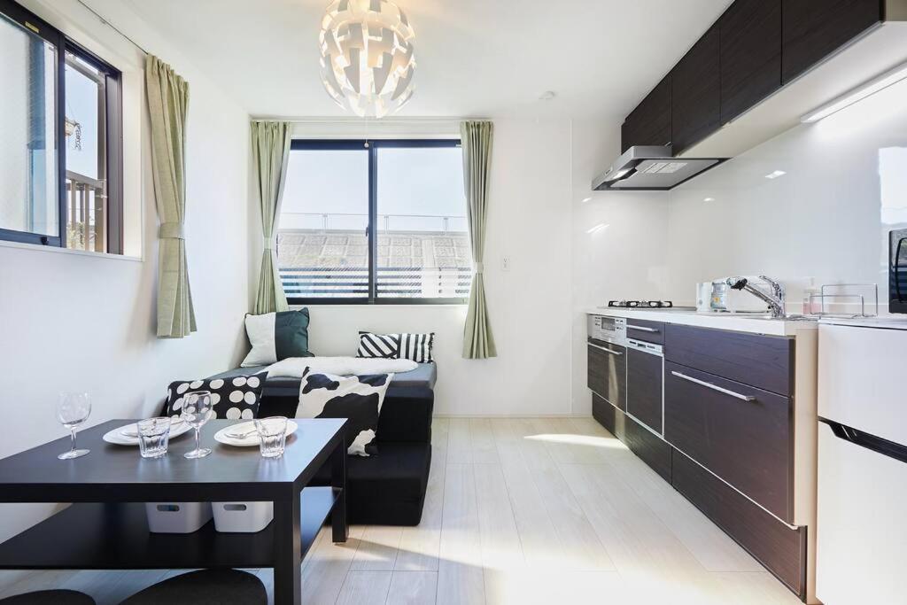 Shinkoiwa House At Jr Line.Easy To Airport&Disney. โตเกียว ภายนอก รูปภาพ