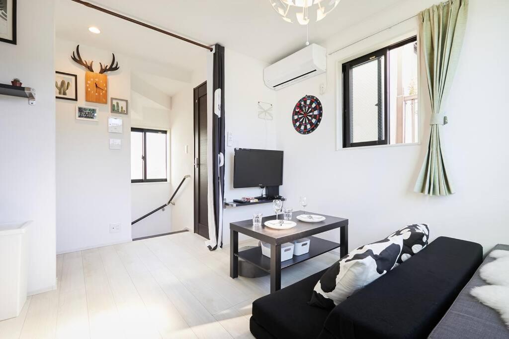 Shinkoiwa House At Jr Line.Easy To Airport&Disney. โตเกียว ภายนอก รูปภาพ