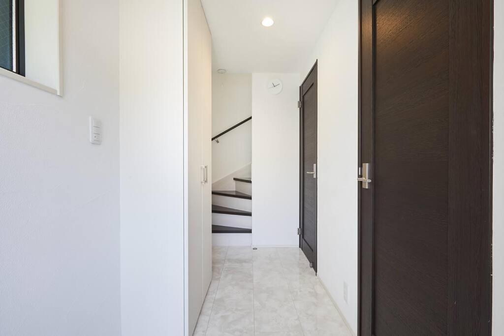 Shinkoiwa House At Jr Line.Easy To Airport&Disney. โตเกียว ภายนอก รูปภาพ