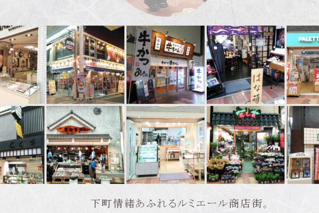 Shinkoiwa House At Jr Line.Easy To Airport&Disney. โตเกียว ภายนอก รูปภาพ
