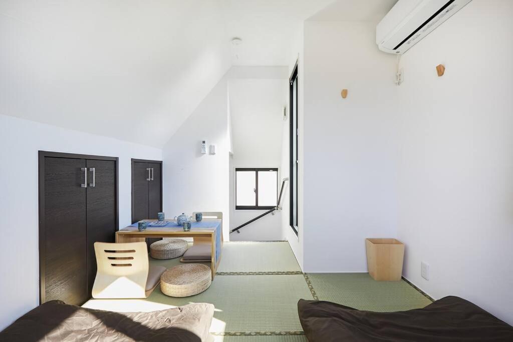 Shinkoiwa House At Jr Line.Easy To Airport&Disney. โตเกียว ภายนอก รูปภาพ
