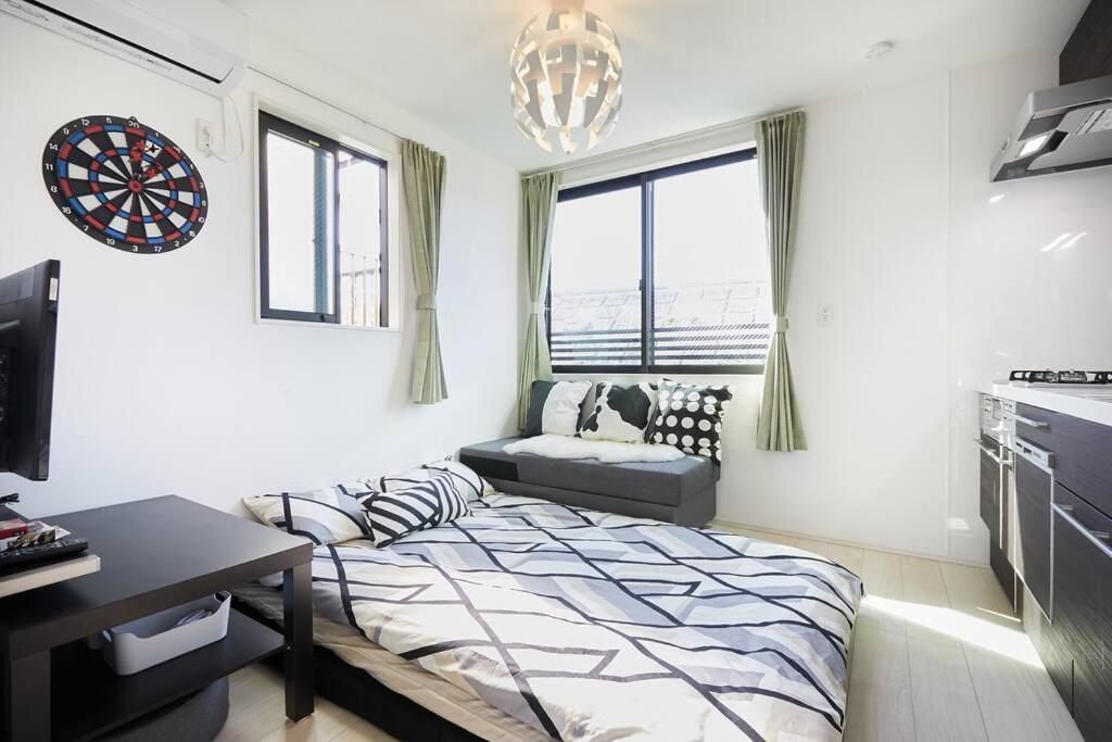 Shinkoiwa House At Jr Line.Easy To Airport&Disney. โตเกียว ภายนอก รูปภาพ