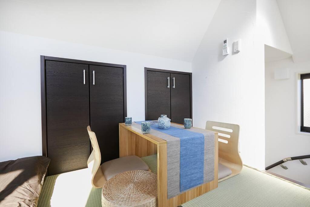 Shinkoiwa House At Jr Line.Easy To Airport&Disney. โตเกียว ภายนอก รูปภาพ